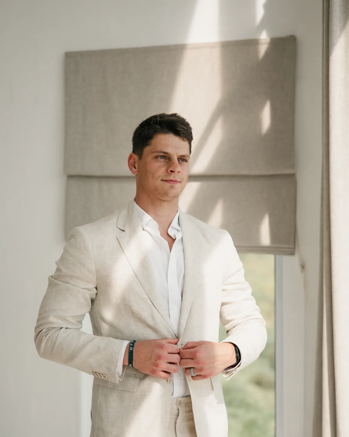 Louwrens da Silva, founder of Petrichor Consulting